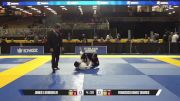 Manuel Antonio Pascal vs Valmyr Mattos Pereira Neto 2025 Pan Jiu Jitsu IBJJF Championship