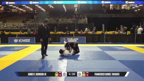 Manuel Antonio Pascal vs Valmyr Mattos Pereira Neto 2025 Pan Jiu Jitsu IBJJF Championship