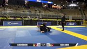Eliezer Castro vs Sean Eric Kocher 2025 Pan Jiu Jitsu IBJJF Championship