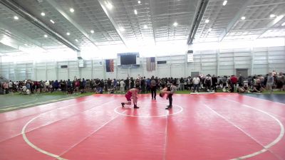 165 lbs Round Of 16 - Ryker Roundy, Davis High School vs Jacob Spatola, Grindhouse WC