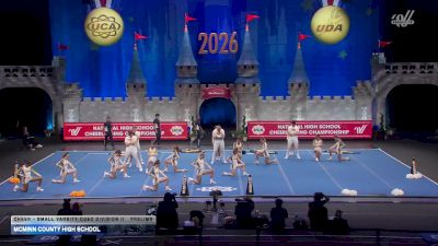 McMinn County High School [2026 Cheer - Small Varsity Coed Division II Prelims] 2026 UCA National High School Cheerleading Championship DII