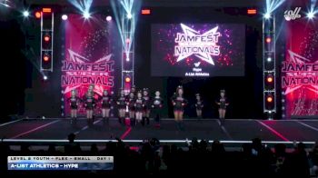 A-List Athletics - Hype [2026 L2 Youth - Flex - Small DAY 1] 2026 JAMfest Cheer Super Nationals