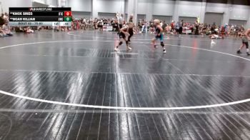 75-80 lbs Round 4 - **Knox Sines, Rockmart Takedown Club vs **Noah Killian, Alpha Wrestling Club