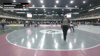 177 lbs 3rd Place - Daiveon Barlow, Winchester vs Dylan Weaver, Annandale