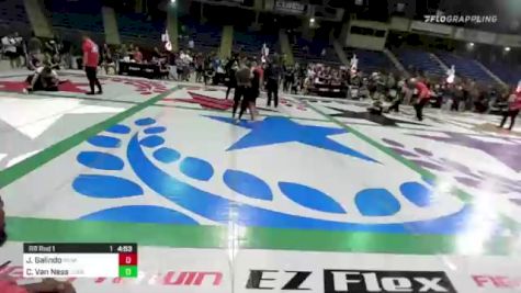 Jocelyn Galindo vs Ciara Van Ness 2021 F2W Colorado Open - EVENT