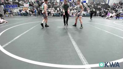 110 lbs Rr Rnd 3 - Madden Votaw, Husky Wrestling Club vs John Duncan, F-5 Grappling