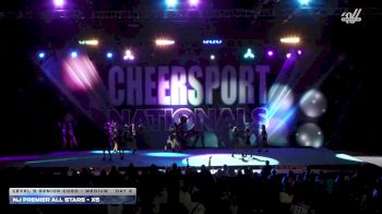 NJ Premier All Stars - X5 [2026 L5 Senior Coed - Medium Day 2] 2026 CHEERSPORT National All Star Cheerleading Championship