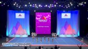 LA Cheerz Allstarz - Silver Smack [2026 L4 Senior - D2 - Small - B Semis] 2026 The D2 Summit