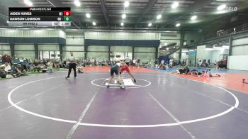 148 lbs Rr Rnd 2 - Aiden Kunes, M2 Training Center - BHS vs Dawson Lomison, 4M - BHS