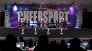 Central Jersey Allstars - Bombshells [2022 L6 International Global Day 1] 2022 CHEERSPORT Oaks Classic