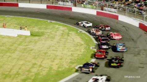 Replay: NASCAR Modified 100 at Bowman Gray | Aug 2 @ 8 PM