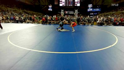 157 lbs Cons 64 #2 - Alek Martinez, VA vs Shane Saito, OH