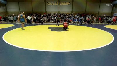 168 lbs Round Of 64 - James Holiday, Esperanza vs Wyatt Lewis, Clovis