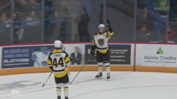 WHAT A GOAL: Marek Vanacker Scores Unassisted For His OHL-Best 44th Goal Of The Season