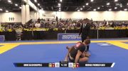 Michael Thomas Flach vs Mark Allen Chappell 2025 World IBJJF Jiu-Jitsu No-Gi Championship