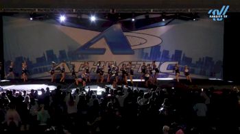 Python All Stars - Striped Pythons [2024 L1 Youth Day 1] 2024 Athletic Championships Chattanooga Nationals