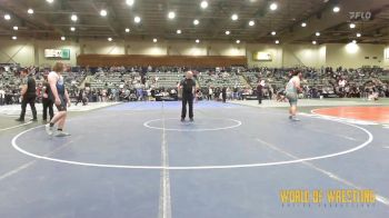 200 lbs Consi Of 16 #2 - Nathaniel Ramos, Rebel Wrestling Club vs Corbyn Schumack, South Medford Mat Club