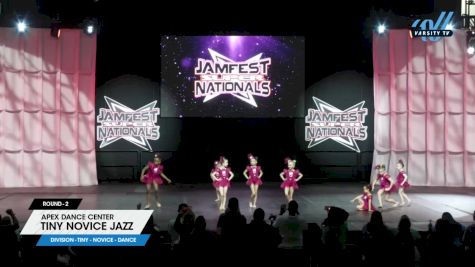APEX Dance Center - Tiny Novice Jazz [2024 Tiny - NOVICE - Dance 2] 2024 JAMfest Dance Super Nationals