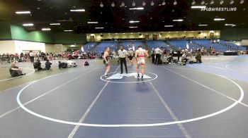 138 lbs Consi Of 16 #2 - Grigor Cholakyan, CA vs Jeremy Ginter, OH