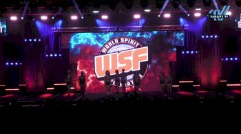 House of Legends - Blackjack [2024 L6 Limited Coed - XSmall Day 1] 2024 WSF Grand Nationals