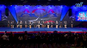 All 4 Cheer - Heat [2025 L2 Junior - D2 - Medium Day 1] 2025 ACA Grand Nationals