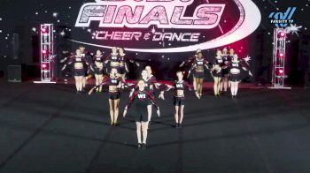 Wisconsin Elite - Black Ops [2024 L4 Senior Coed - D2 Day 1] 2024 The U.S. Finals: Chicago