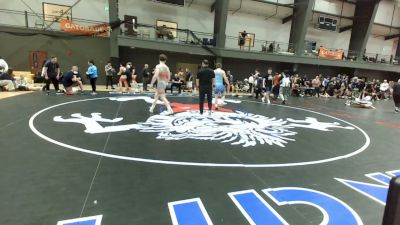 157 lbs Cons. Quarters - Jackson Beck, Fighting Squirrels vs Gabriel Ingraham, Vacaville