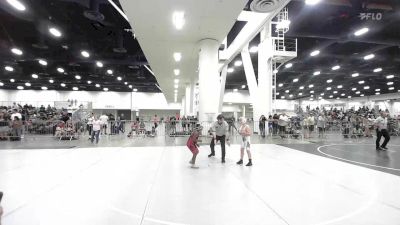 Consi Of 4 - Bennett Moore, McKinleyville Panthers vs Gunnar Bearden, Gensaw Elite