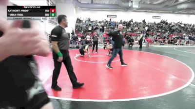 215 lbs Champ. Round 1 - Anthony Prow, Prairie View vs Juan Vigil, Skyview