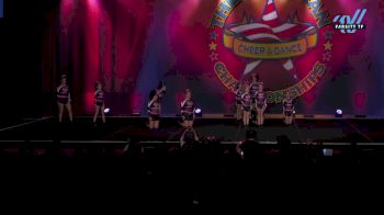 Dream Xtreme All Stars - J-Bling [2024 L2 Junior - D2 - Small - A Day 2] 2024 The American Masterpiece San Jose National