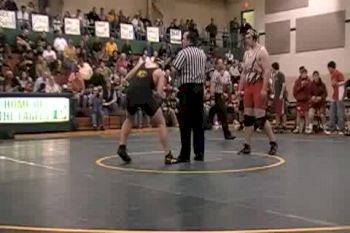 285 Ben Buuzzelli Wadsworth VS Greg Kuhar St. Ed's