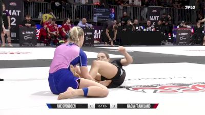 Nadia Frankland vs Ane Svendsen 2026 ADCC European, Middle East & African Trials (2nd Qualifier)