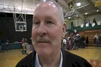 Bob Preusse on DI Ohio Team Race