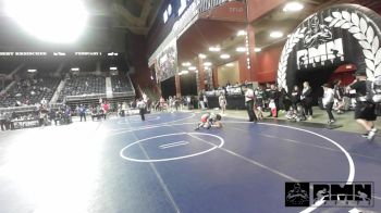 116 lbs Final - Colby Payne, Pomona Elite vs Talon Flowers, Wrecking Crew