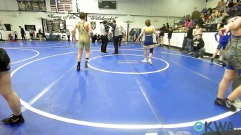 119 lbs Rr Rnd 1 - Noah Kinion, Dark Cloud Wrestling Club vs Diesel Russell, Salina Wrestling Club