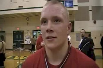 Freshman Nick Tavanello