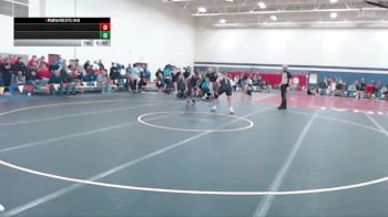 189 lbs Champ. Round 2 - Zander Bitker, Rocori vs Ryan Schlaak, New Richland-H-E-G