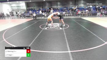 220 lbs Consi Of 32 #2 - Jason Heming II, VA vs Jonathan Fraga, FL