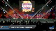 United All Stars - Electric [2020 L1 Youth - D2 - Small Day 2] 2020 GLCC: The Showdown Grand Nationals