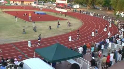 B 4x100 Final 01 (Demps COMEBACK, South Lake 41.28)