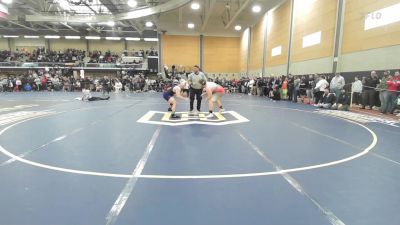 285 lbs Consi Of 8 #1 - Anthony Shivas, Derby/Oxford/Holy Cross vs Ryan Marsden, Mt. Anthony