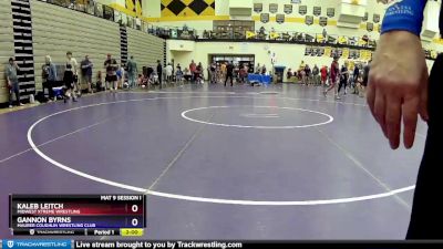 67 lbs Semifinal - Theodore Schoeff, Contenders Wrestling Academy vs Remington Wilson, Midwest Regional Training Center