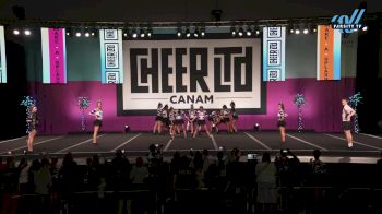 9-1-1 Athletics - Purple Reign [2024 L5 Senior Coed - D2 Day 1] 2024 CANAM Grand Nationals