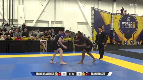 Replay: Mat 9 - 2024 World IBJJF Jiu-Jitsu No-Gi Championship | Dec 14 @ 10 AM