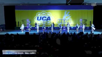 Boone County High School - Small Varsity [2025 Small Varsity Division II Day 1] 2025 UCA & UDA Bluegrass Regional