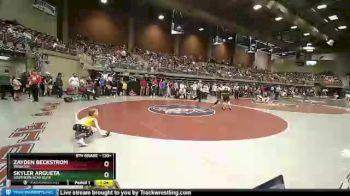 120 lbs Cons. Semi - Skyler Argueta, Southern Utah Elite vs Zayden Beckstrom, Wasatch