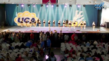 Richland High School - Richland Jr. High School [2023 Junior High Non Tumbling Day 1] 2023 UCA Tennessee Extreme Regional