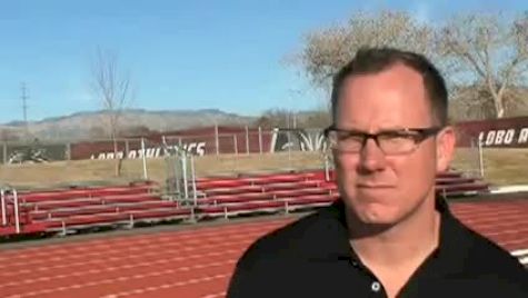 Joe Franklin, New Mexico