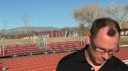 Joe Franklin on goals for UNM
