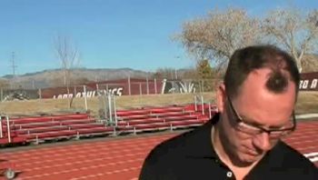 Joe Franklin on goals for UNM